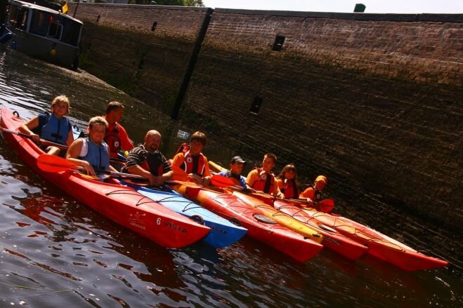 1 maja otwarcie przystani na Wyspie Młyńskiej