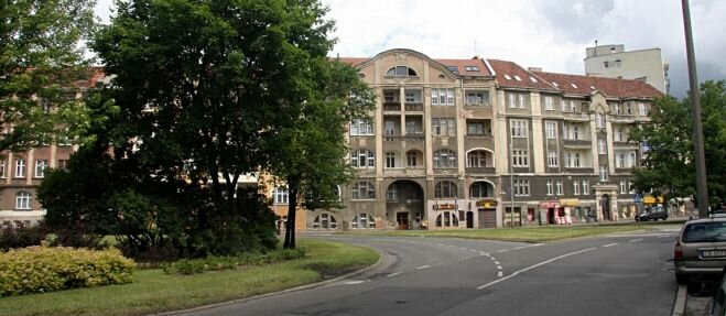 Z okazji Tour de Pologne wyremontowano pl. Weyssenhoffa