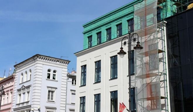 | Na wsparcie remont&oacute;w kamienic miasto chce wydać w 2015 roku blisko 1,5 mln zł. | fot. archiwum