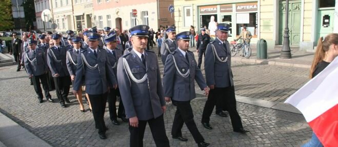 Afera: Plagiat podczas konkursu na komendanta