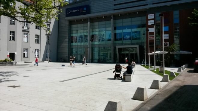 Kino Perła wraca przed Drukarnię