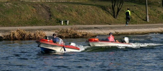 Nad Brdą powstaną bulwary i trasy rowerowe