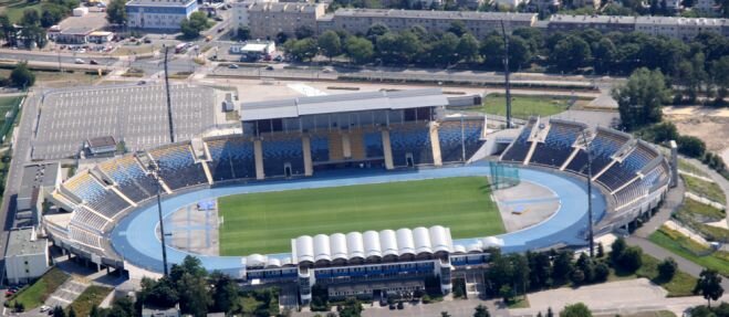 Wojewoda zamknęła pół stadionu Zawiszy