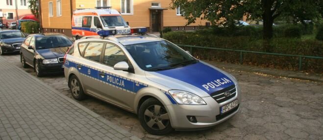 Kolejna wpadka handlarza narkotyków