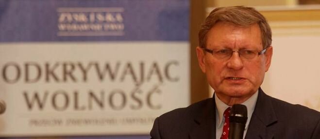 Krupa u Balcerowicza na UKW