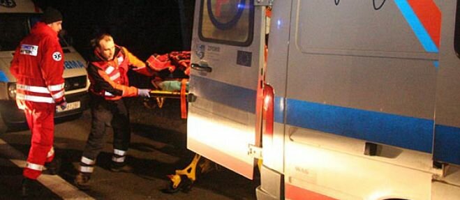 Ciężki stan 46-letniego mężczyzny, kt&oacute;ry podpalił się na festynie