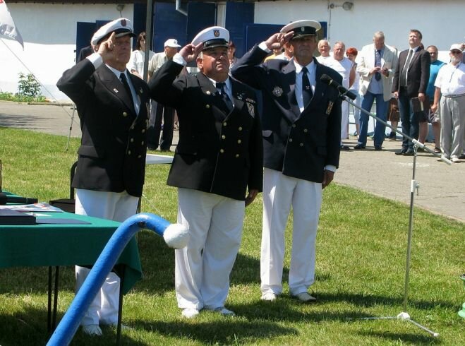 Jubileusz bydgoskiego Yacht Klubu