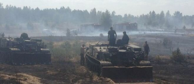 Fot. Komenda Wojewódzka Państwowej Straży Pożarnej w Toruniu