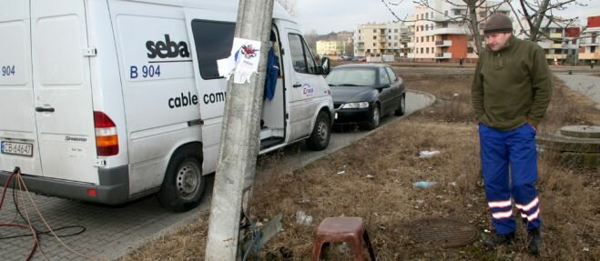 Pogotowie Energetyczne w akcji