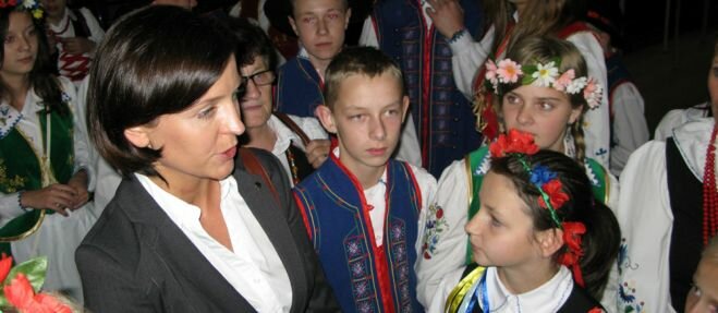 Ministra Mucha apeluje