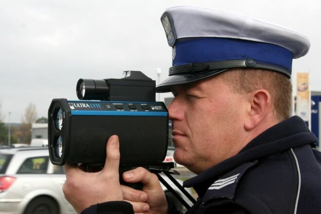 Za przekroczenie prędkości możesz stracić prawo jazdy