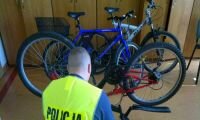 Rekordzista ukradł 14 rowerów!