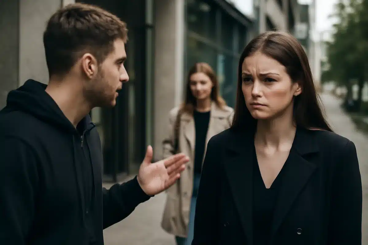Tło relacji — Jeszcze niedawno Jeleniewska rozstawała się z Kubą Nowosińskim po pięcioletnim związku. Początkowo celebrytka pisała o wzajemnym szacunku i porozumieniu, lecz z czasem w internecie pojawiły się oskarżenia i wzajemne żale. W międzyczasie uwagę obserwatorów zwróciły interakcje między Marią