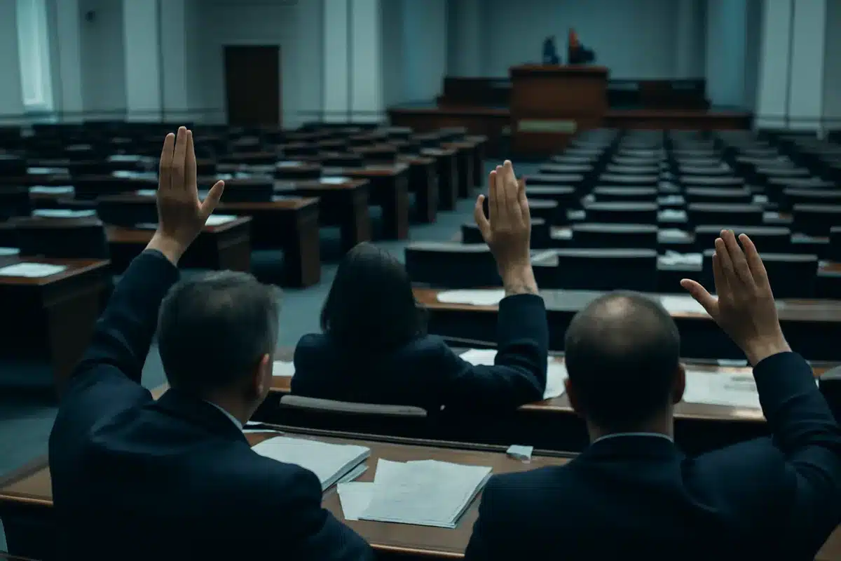 Senat po raz drugi odrzuca wniosek prezydenta o referendum