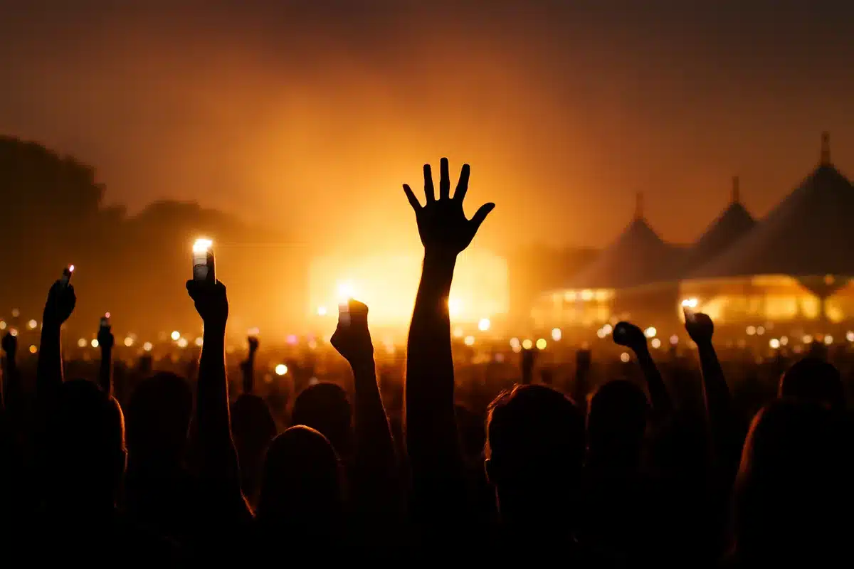 Zdjęcia z pierwszego dnia Open'era: Zara Larsson, Viagra Boys, The xx, Kneecap i inni