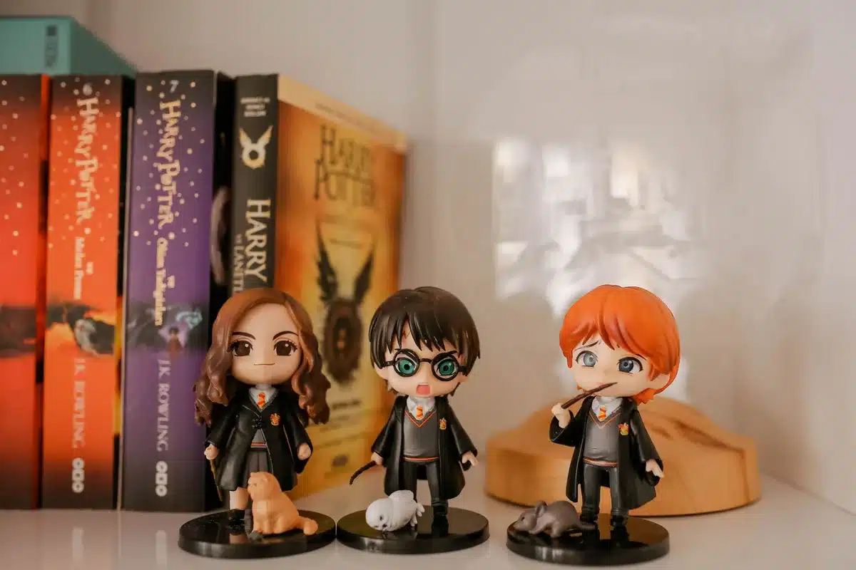 Scena z serialowej adaptacji Harry'ego Pottera dla HBO