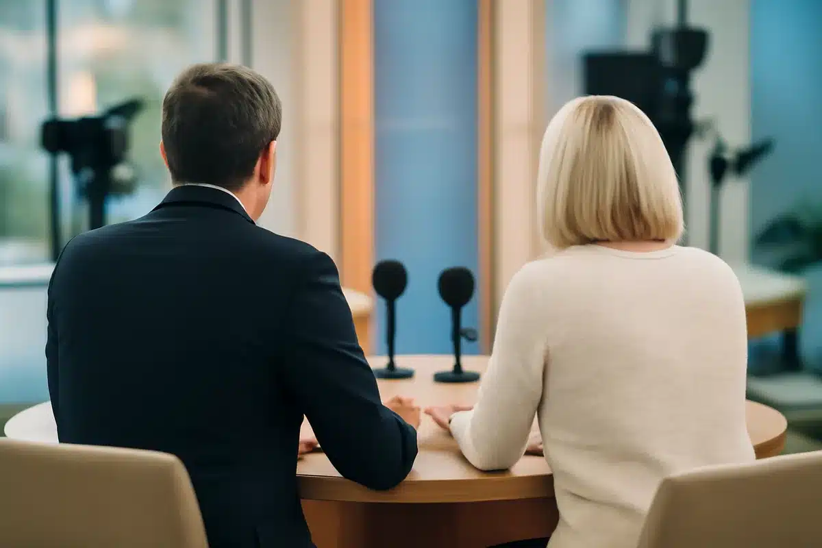 Iskrzące starcie Krzan i Pirowskiego w programie Dzień Dobry TVN zawiodło widzów