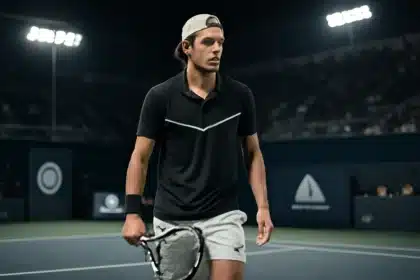 Nonsens przyćmiewa rywalizację na US Open, tenis schodzi na dalszy plan