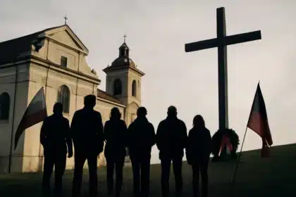 rocznica odsieczy wiedeńskiej: Kahlenberg przypomina o korzeniach Europy