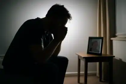 Śmierć Colina Andersona: partner Agaty Wróbel miał 49 lat