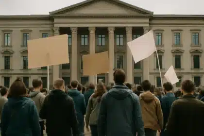 Wstrząs polityczny w Niemczech. Lider AfD: Napisaliśmy historię