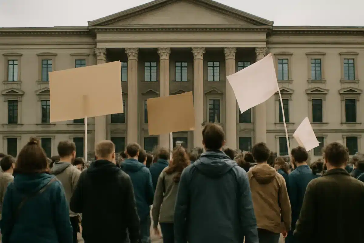 Wstrząs polityczny w Niemczech. Lider AfD: Napisaliśmy historię
