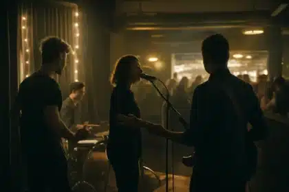 Zdjęcia ze świętowania premiery nowego albumu Julii Wieniawy