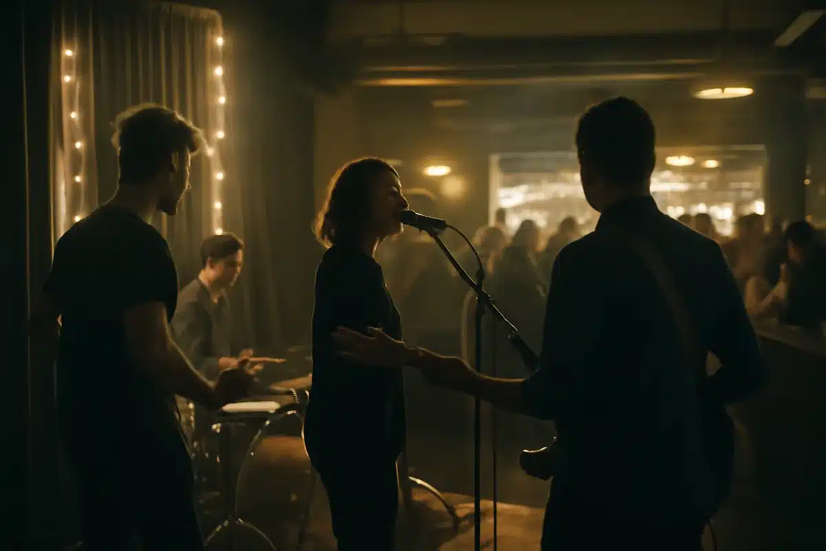 Zdjęcia ze świętowania premiery nowego albumu Julii Wieniawy