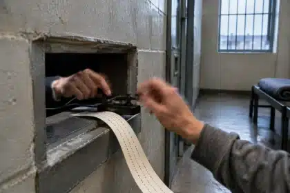Film Przez ścianę Macieja Sobieszczańskiego zdobył Złote Lwy dla najlepszego filmu