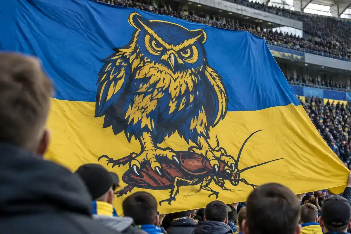 Finlandczycy nazwali Łukaszenkę karaluchem i zapowiedzieli, że jego dzień nadejdzie