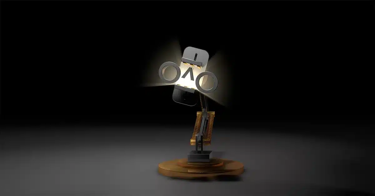 Dzieci testujące roboty, okulary VR i drona przy stoisku edukacyjnym