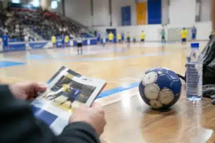 Industria Kielce i niemiecki gigant stworzyli spektakl w Lidze Mistrzów