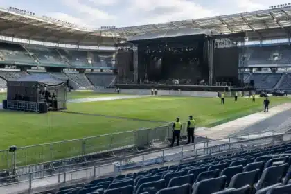 Macklemore zaczyna trasę Wolna Palestyna. Właściciel Pogoni zaprasza artystę do Szczecina
