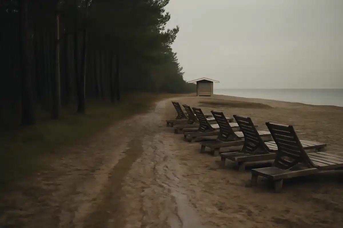 Magdalena Cielecka błyszczy w serialu Zmora