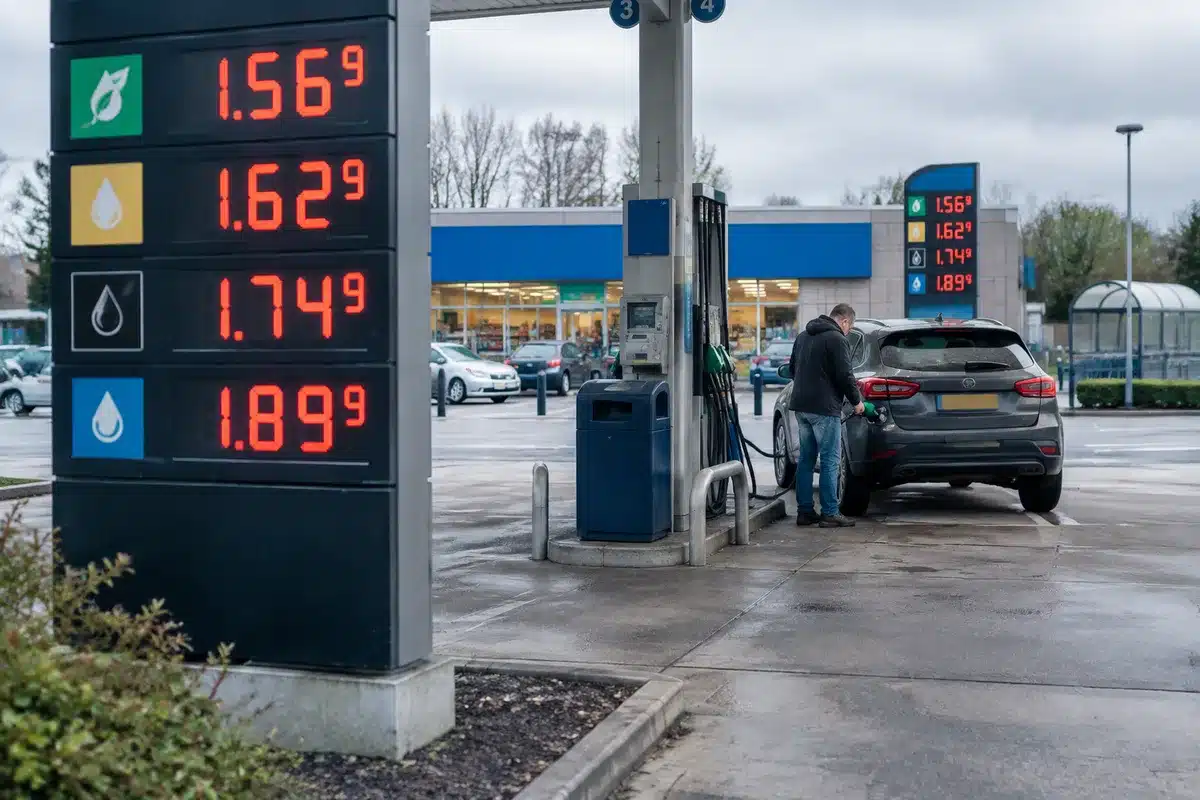 Nowe ceny paliw od 1 października: ile zapłacimy za 95, LPG i diesel?