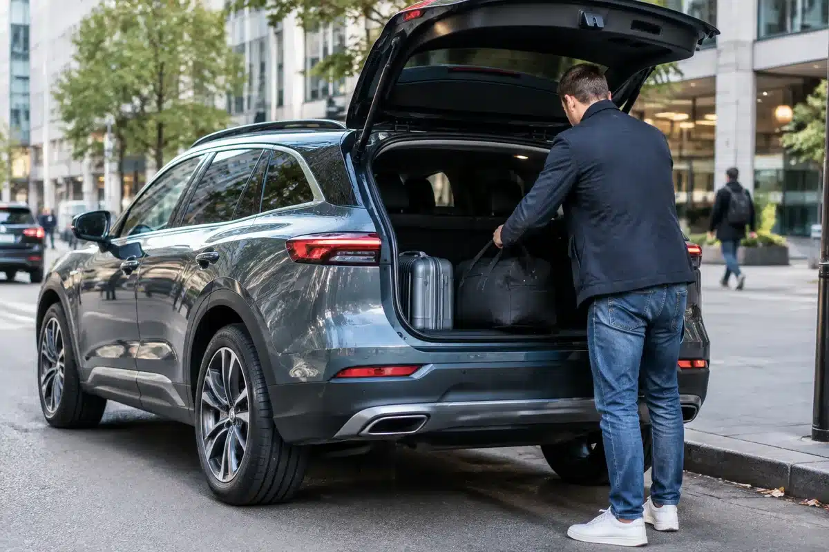 Ta hybryda dla mas zużywa 5,7 l/100 km i jest dużo tańsza od konkurentów