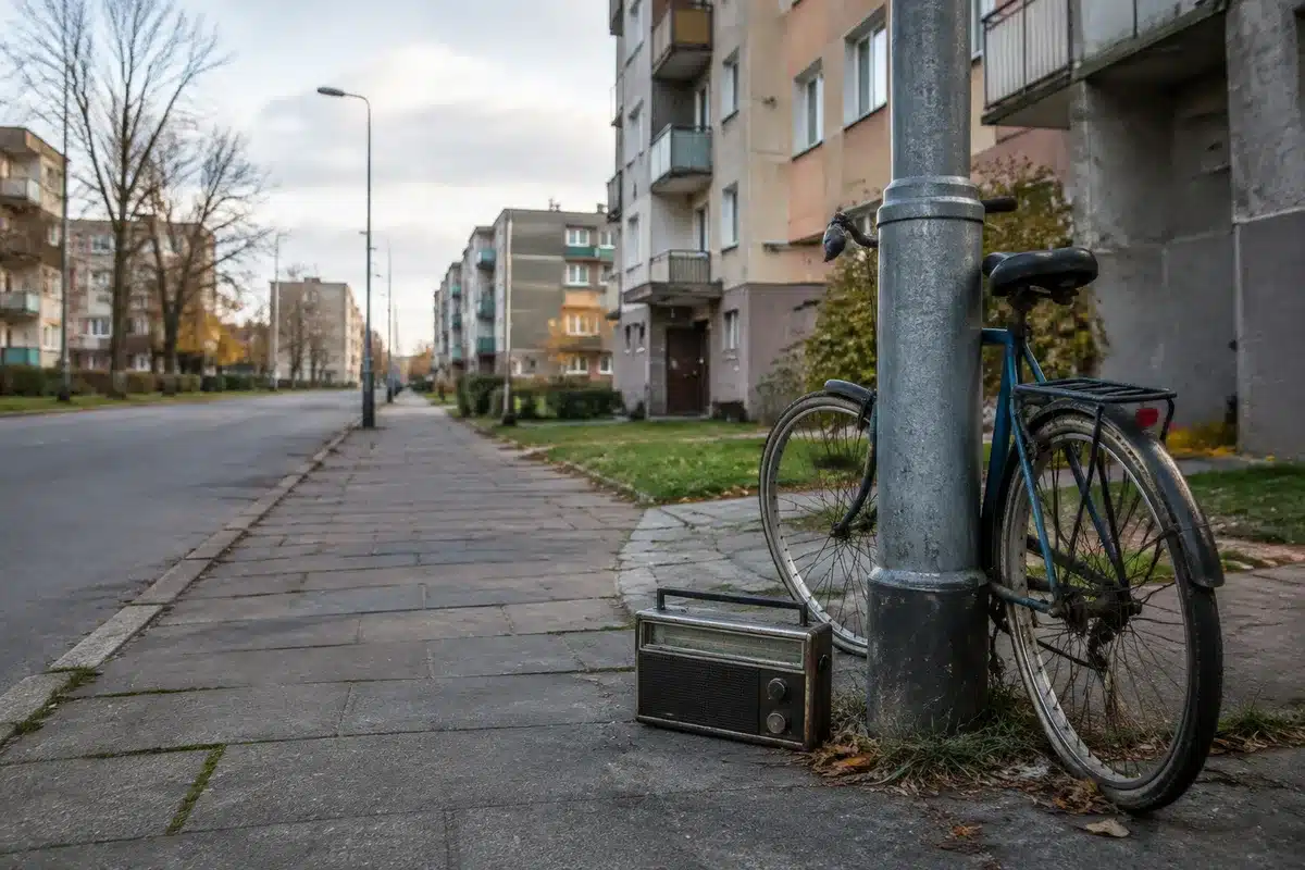 Te polskie seriale zgromadziły rekordową widownię — ulice pustoszały